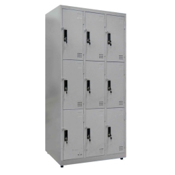 Tủ locker 9 cánh 9C3K