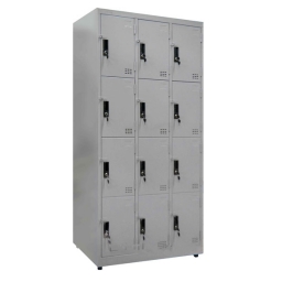 Tủ locker 12 cánh 12C3K