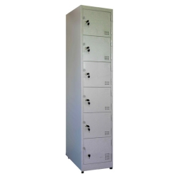 Tủ locker 6 cánh 6C1K