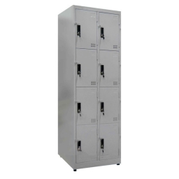 Tủ Locker 8 cánh 8C2K