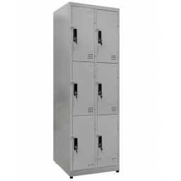 Tủ locker 6 cánh 6C2K