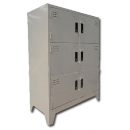 Tủ locker 6 cánh 6C2K-CS